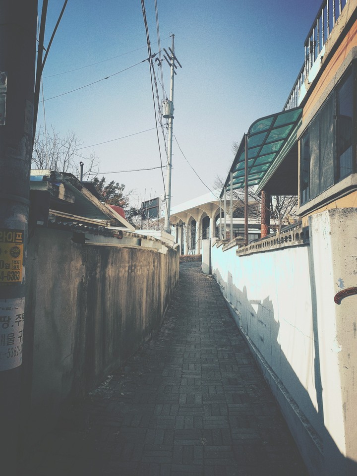 골목