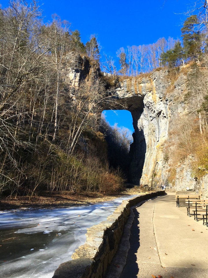 Natural Bridge