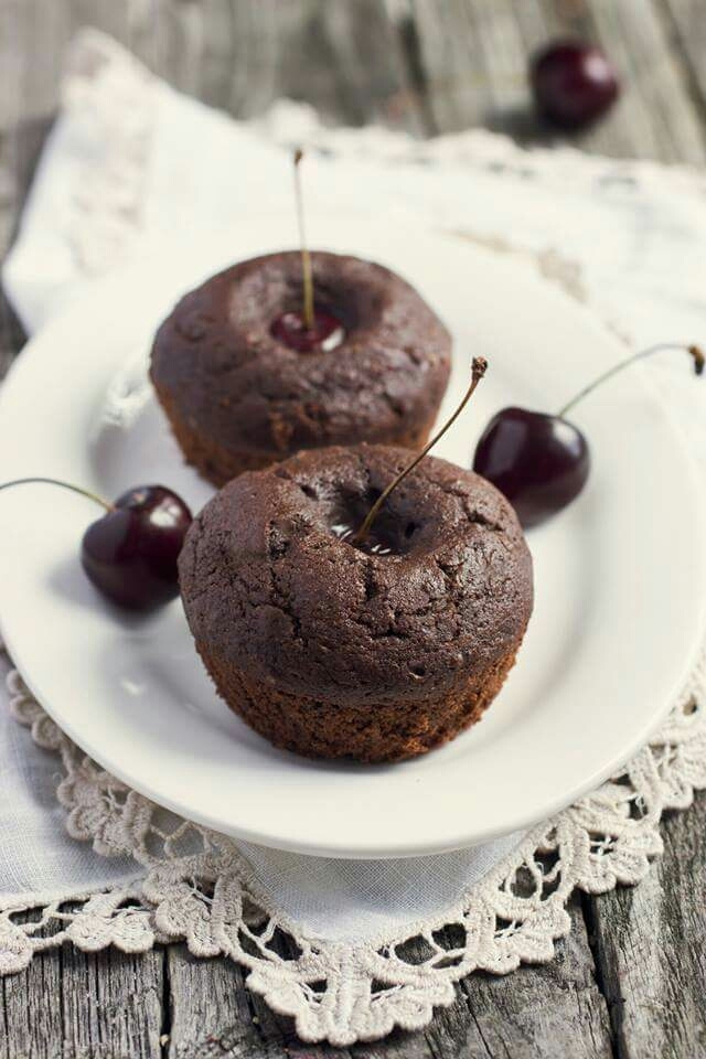 cake chokolat cerise