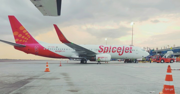 spicejet