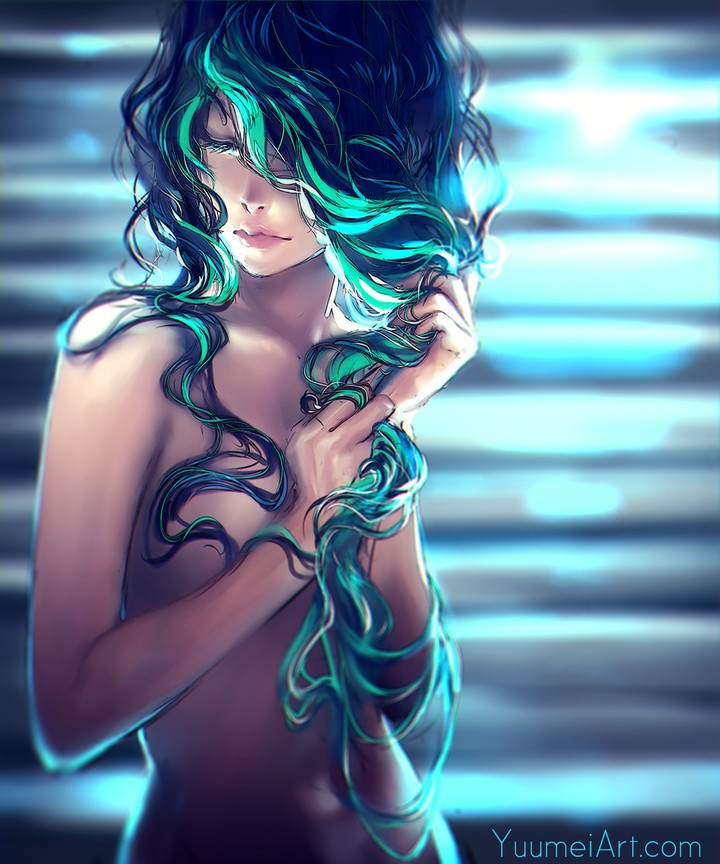 anime girl