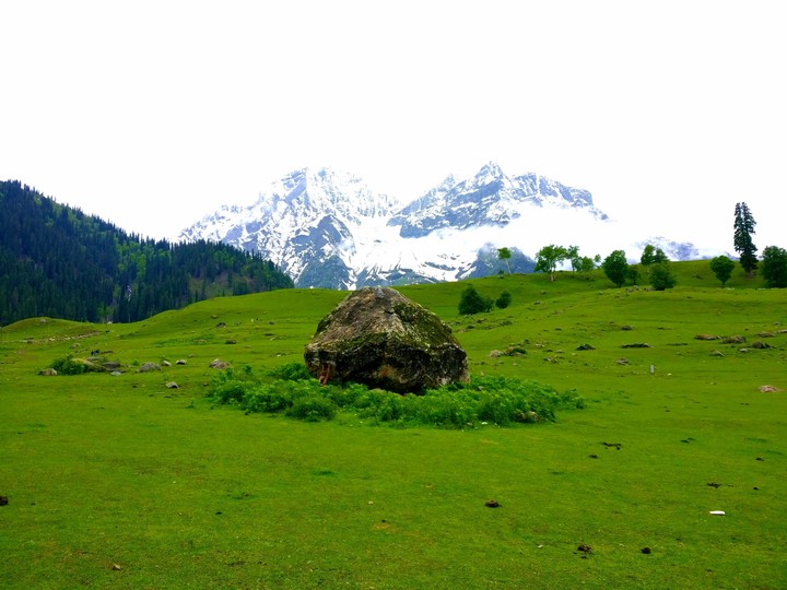 Sonamarg - Jannat-e-Kashmir