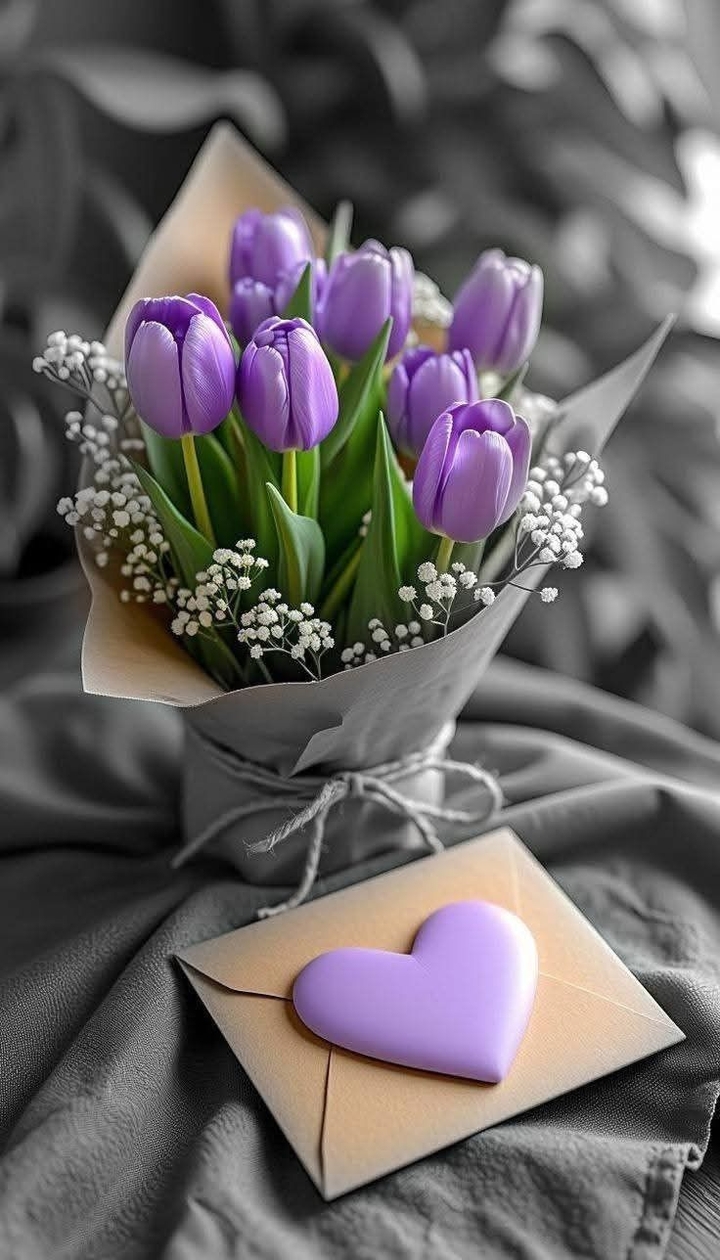 tapety flower, tulip