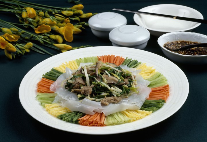 Delicious Food
