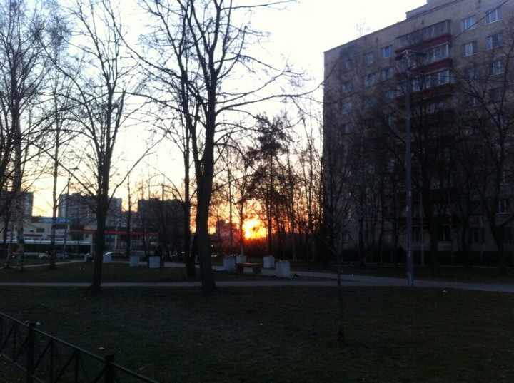 #улица