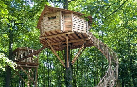 treehouse