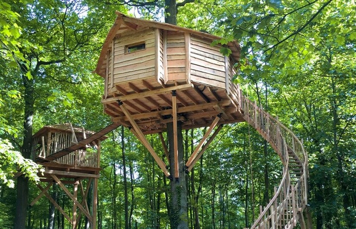 treehouse