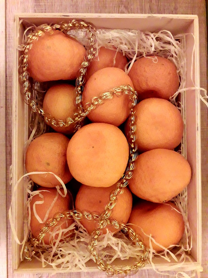 Tangerines