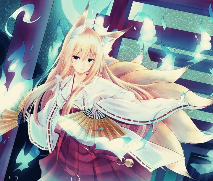 foxgirl