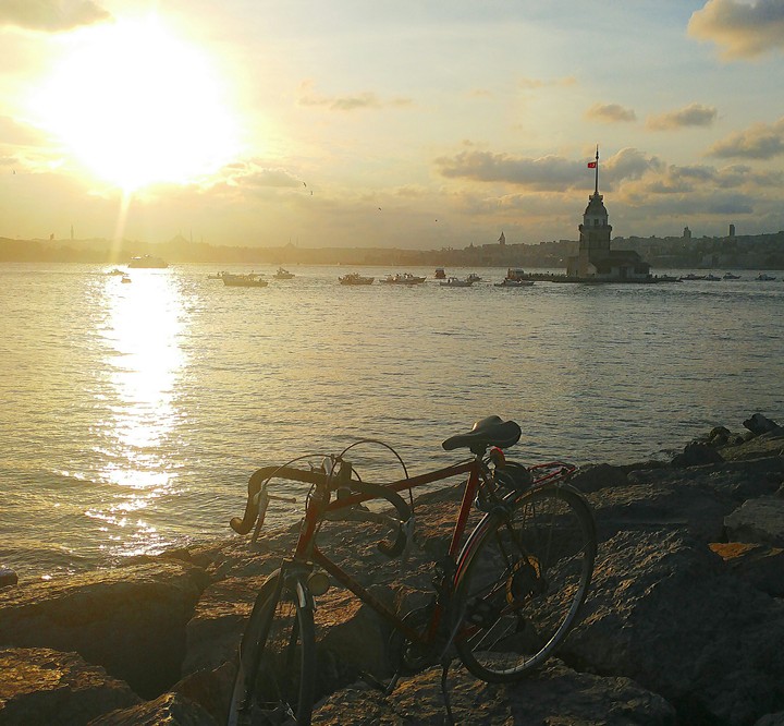maiden's tower