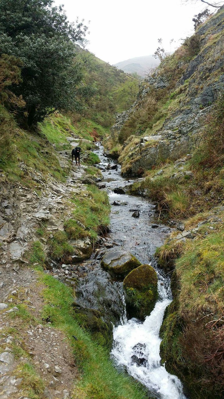 Leisurely stroll through Church Stretton