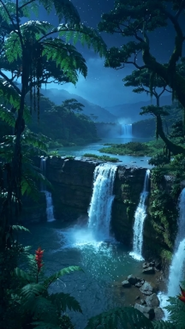 WATER FALL