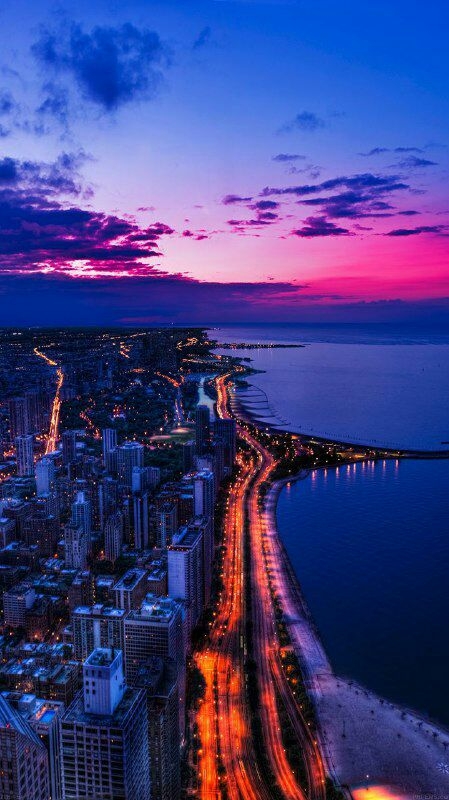 city