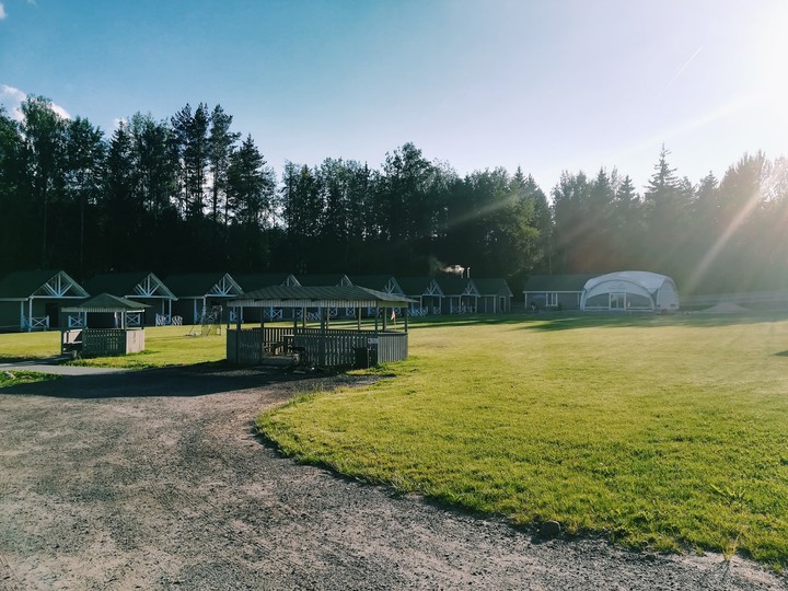 camp