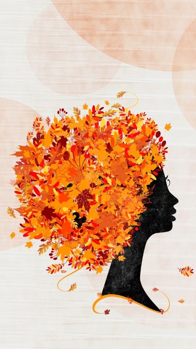 Autumn's Lady