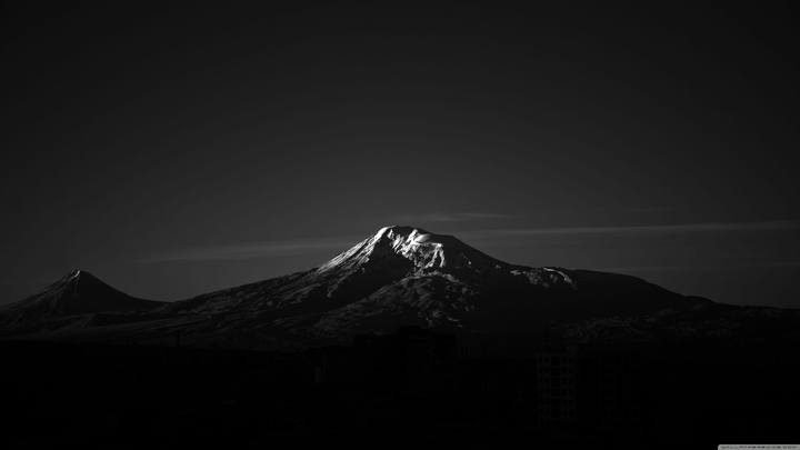 Dark HD wallpaper