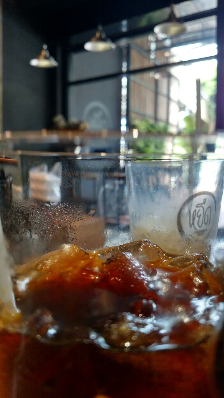 coffee pool