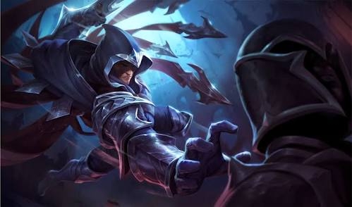 league of legends