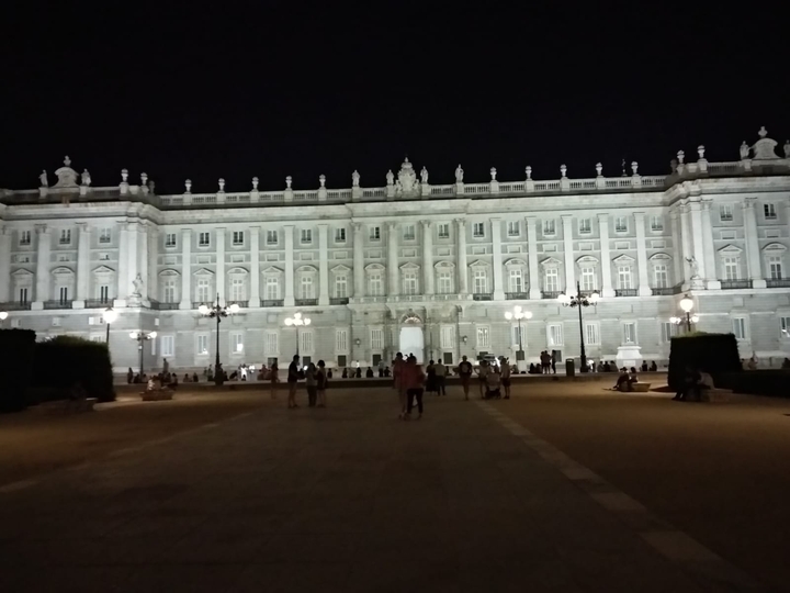 The Royal Palace (Madrid)