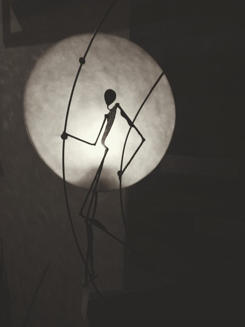 shadow man