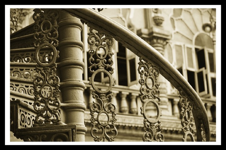 Stairs