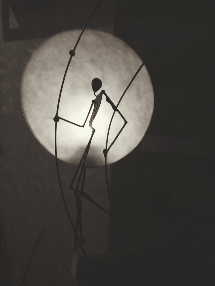 shadow man