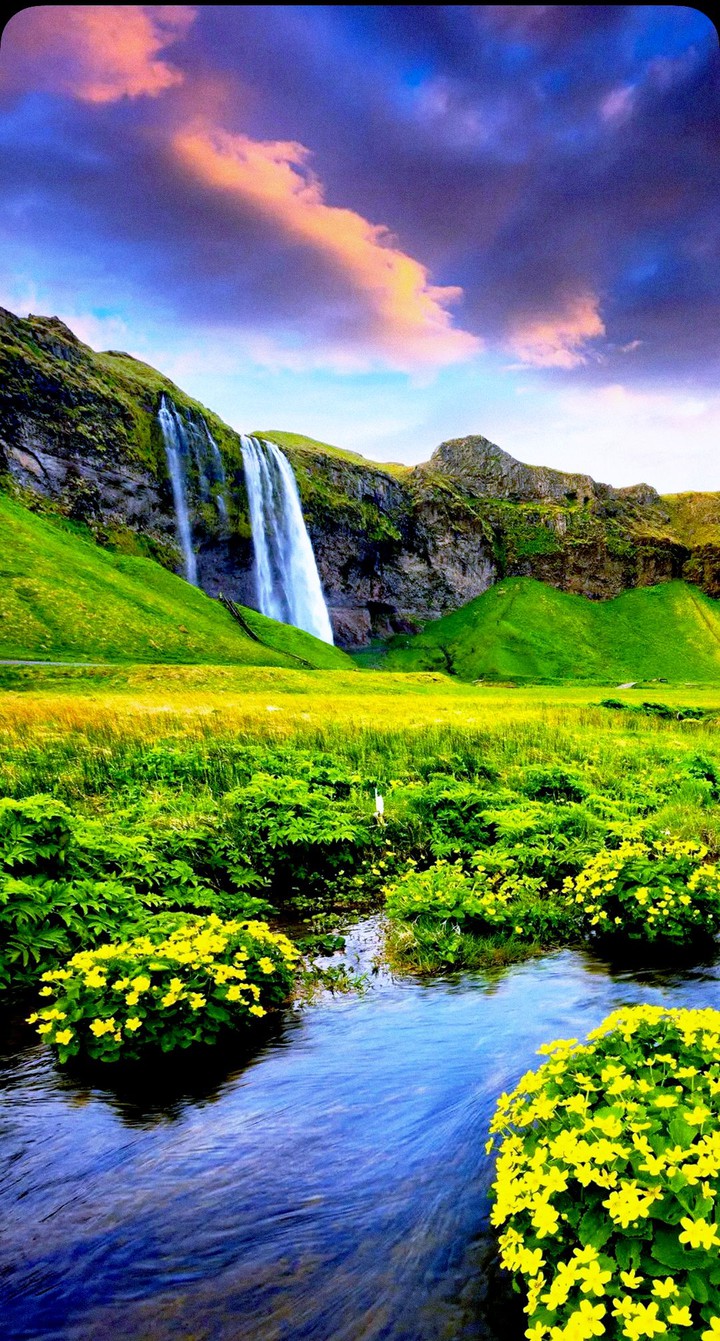 Mountain River