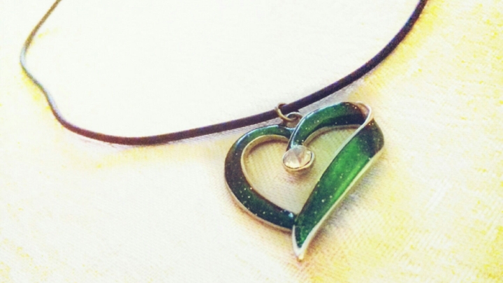 Green heart