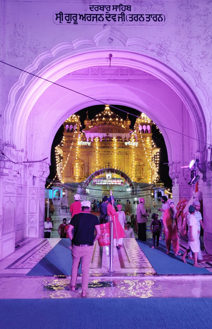 Satnam Waheguru