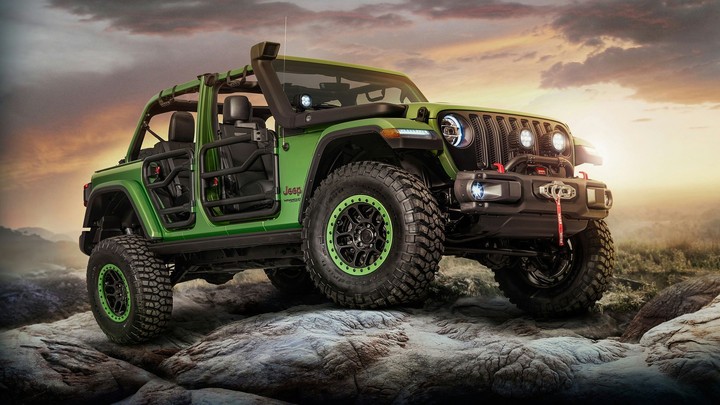 jeep....