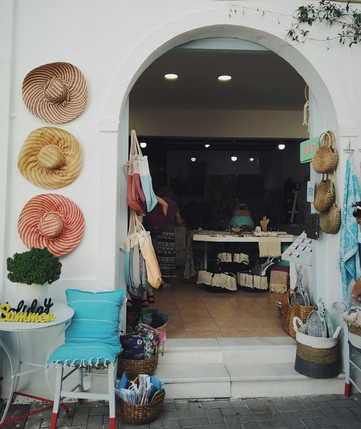 shop