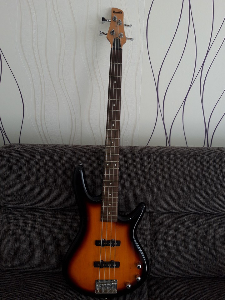 Meine gitarre
