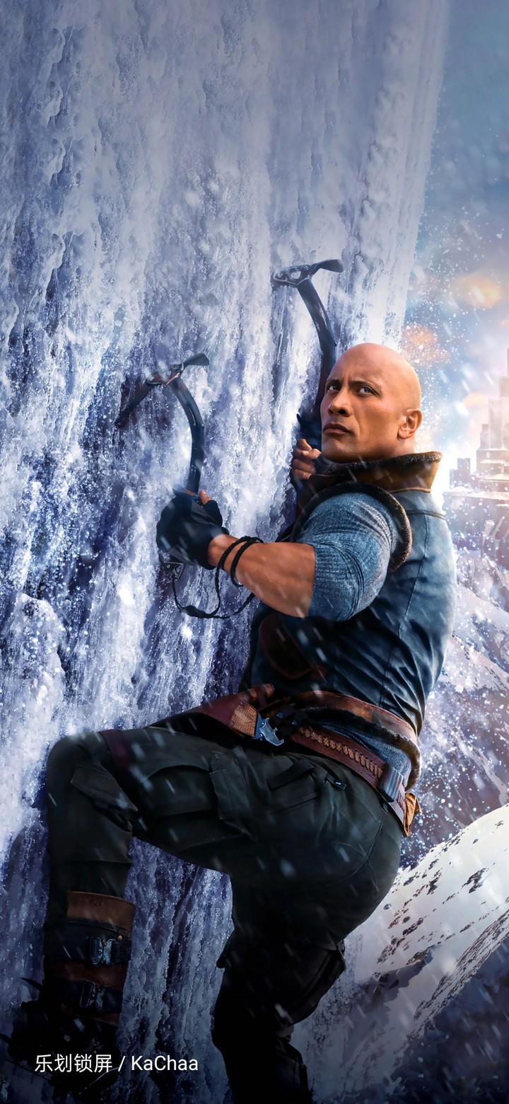 Dwayne Johnson