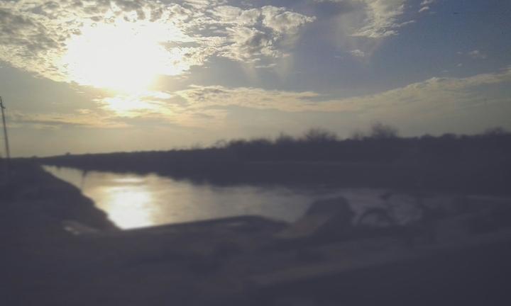 MAHROOT RIVER