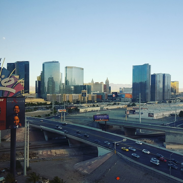 Vagas daylight