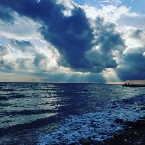 Black sea
