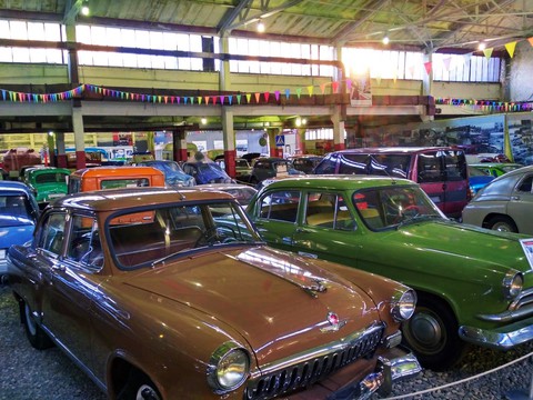 old car museum