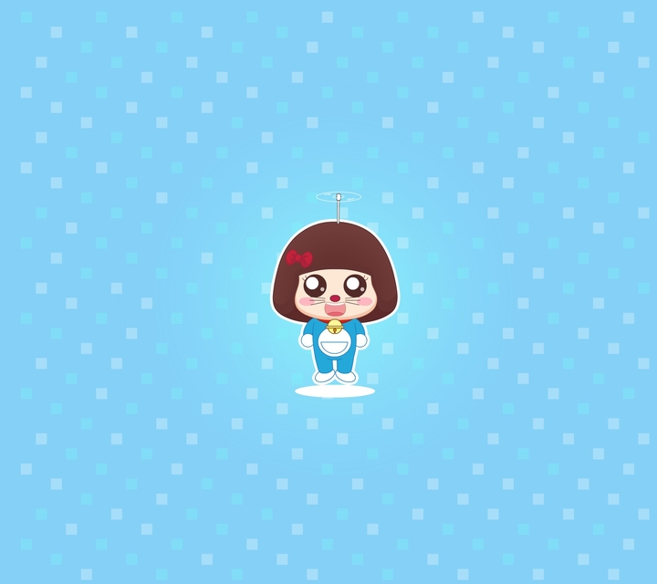 doreamon cosplay