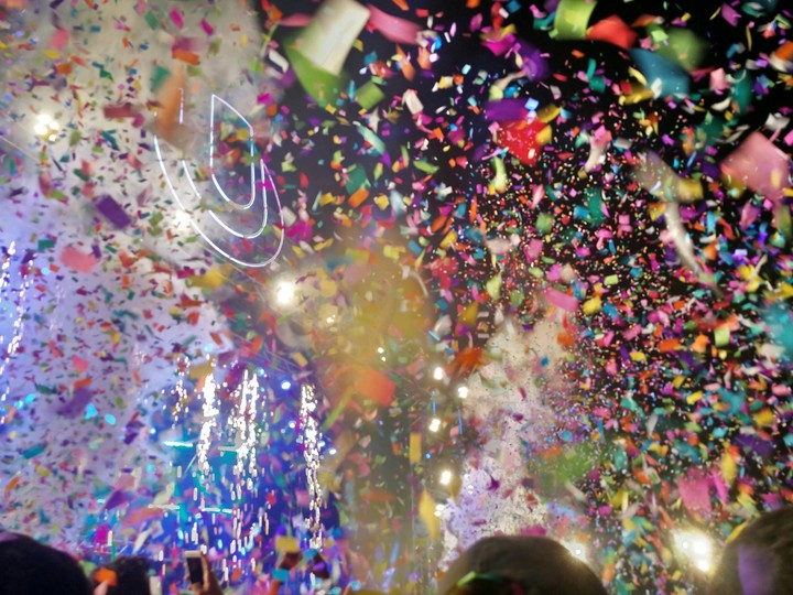concert