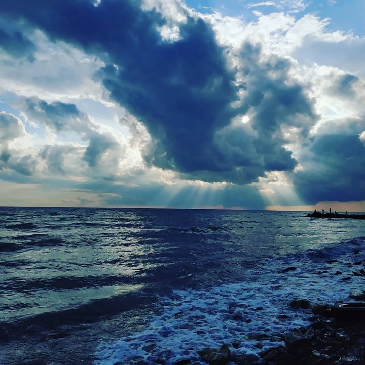 Black sea