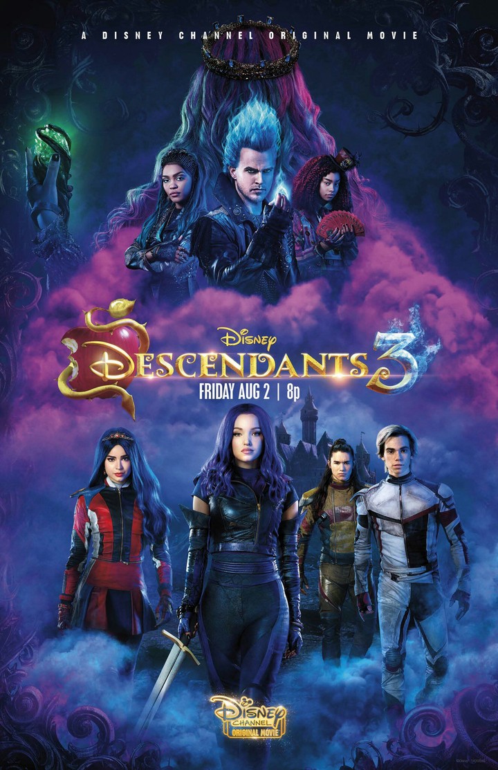 descendants