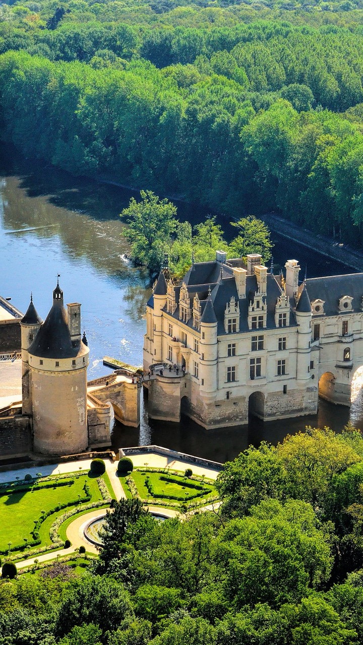 castle