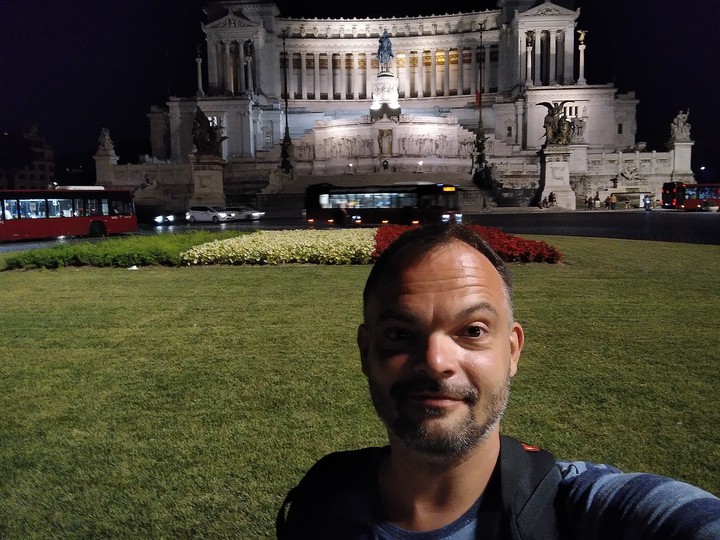 Rom Piazza Venezia