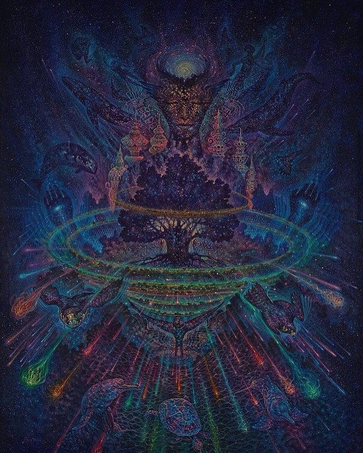 psydechelic