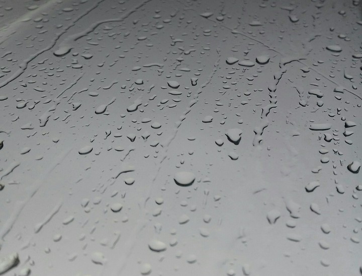 rainy day