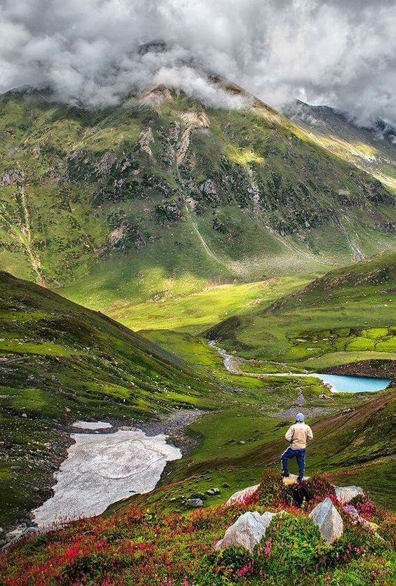Neelum Valley Azad Kashmir Pakistan
