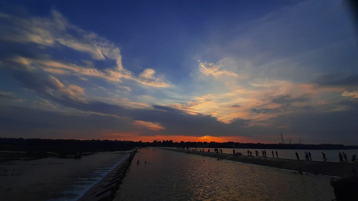 Beauty of sky?