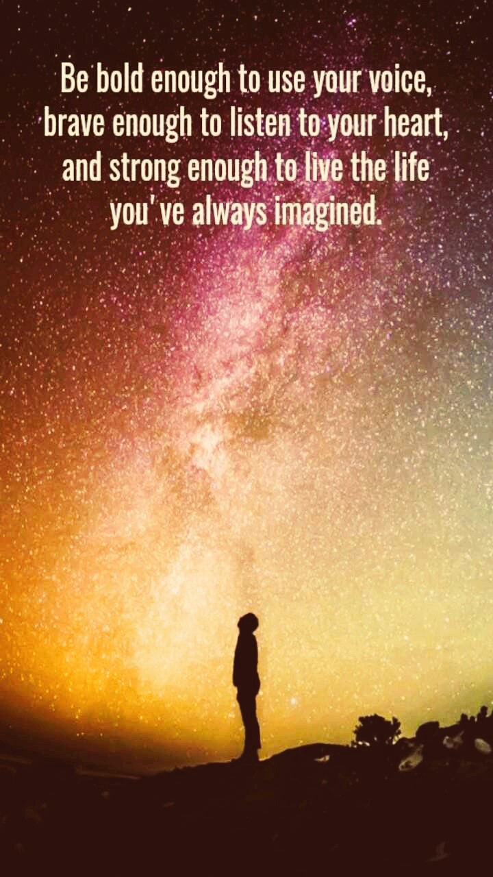 Loneliness in the galaxy❤