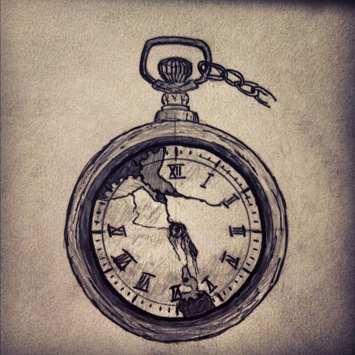 Broken Time