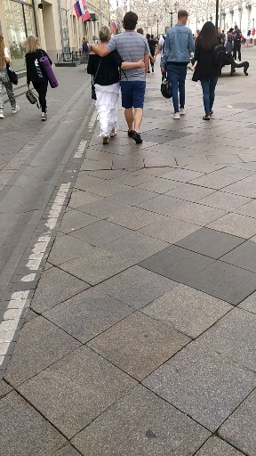 изумительная Москва